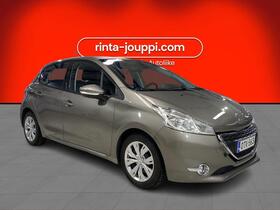 Peugeot 208 vaihtoauto