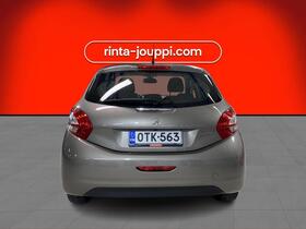 Peugeot 208 vaihtoauto