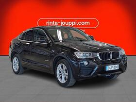 BMW X4 vaihtoauto