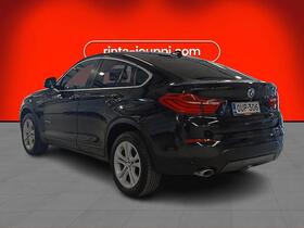 BMW X4 vaihtoauto