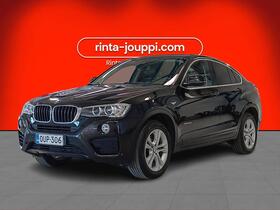 BMW X4 vaihtoauto