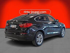 BMW X4 vaihtoauto