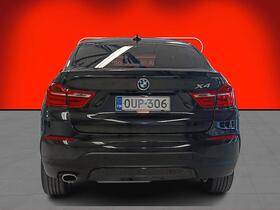 BMW X4 vaihtoauto
