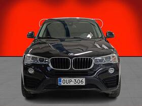 BMW X4 vaihtoauto