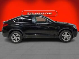 BMW X4 vaihtoauto