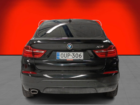 BMW X4 vaihtoauto