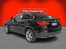 BMW X4 vaihtoauto