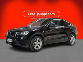 BMW X4 vaihtoauto