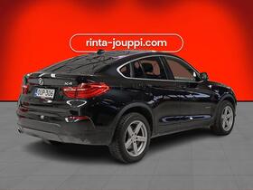 BMW X4 vaihtoauto