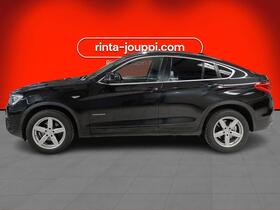 BMW X4 vaihtoauto