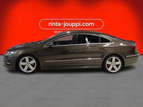 Volkswagen CC vaihtoauto