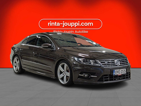 Volkswagen CC vaihtoauto
