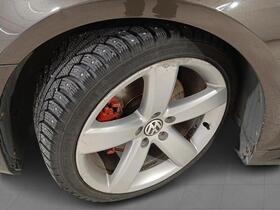 Volkswagen CC vaihtoauto