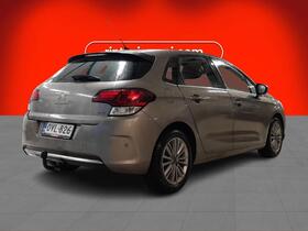 Citroën C4 vaihtoauto