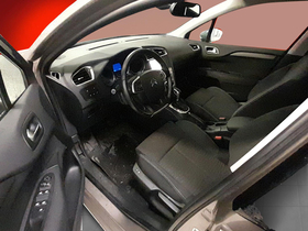 Citroën C4 vaihtoauto