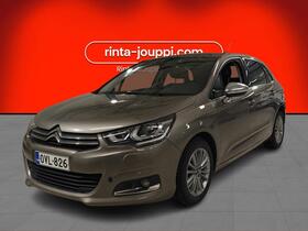 Citroën C4 vaihtoauto