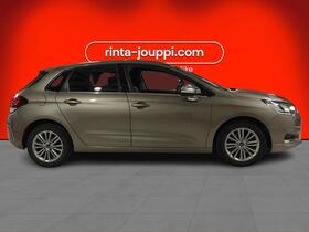 Citroën C4 vaihtoauto