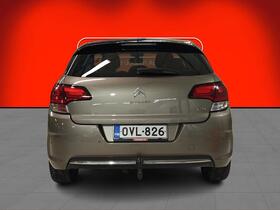 Citroën C4 vaihtoauto