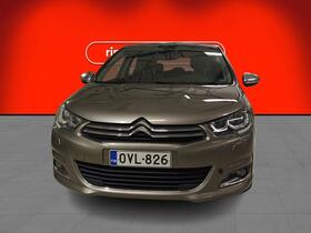 Citroën C4 vaihtoauto