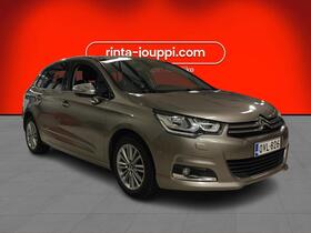 Citroën C4 vaihtoauto