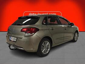 Citroën C4 vaihtoauto