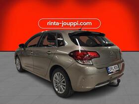 Citroën C4 vaihtoauto