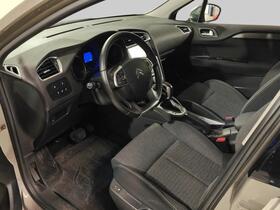 Citroën C4 vaihtoauto