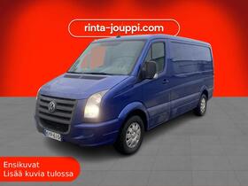 Volkswagen Crafter vaihtoauto