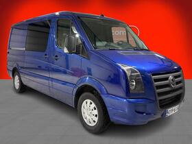 Volkswagen Crafter vaihtoauto