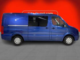 Volkswagen Crafter vaihtoauto