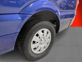 Volkswagen Crafter vaihtoauto