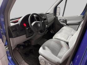 Volkswagen Crafter vaihtoauto