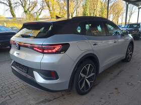 Volkswagen ID.4 vaihtoauto