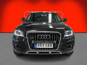 Audi Q5 vaihtoauto