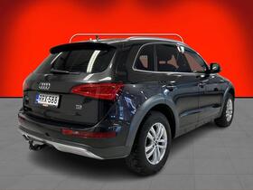 Audi Q5 vaihtoauto