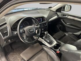 Audi Q5 vaihtoauto
