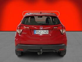 Honda HR-V vaihtoauto