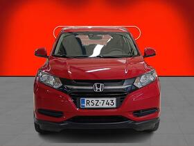 Honda HR-V vaihtoauto