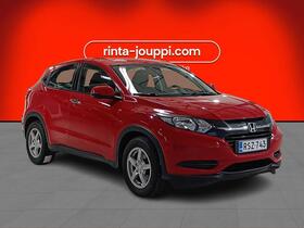 Honda HR-V vaihtoauto