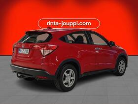 Honda HR-V vaihtoauto