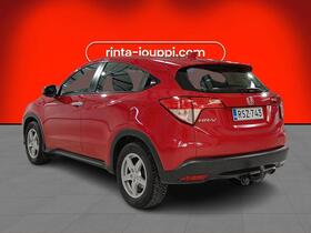 Honda HR-V vaihtoauto