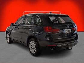 BMW X5 vaihtoauto
