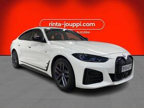 BMW i4 M50 vaihtoauto