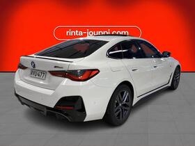 BMW i4 M50 vaihtoauto