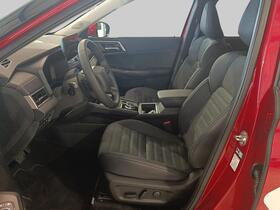 Mitsubishi Outlander vaihtoauto