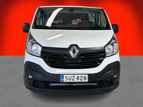 Renault Trafic vaihtoauto