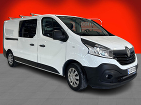 Renault Trafic vaihtoauto