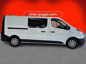 Renault Trafic vaihtoauto