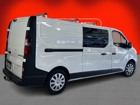 Renault Trafic vaihtoauto