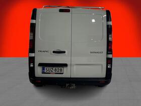 Renault Trafic vaihtoauto
